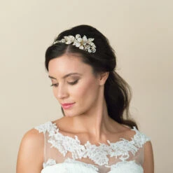 Ivory And Co Callista Headband -Bridal Supply Store Ivory and co callista 1 headband 4 1