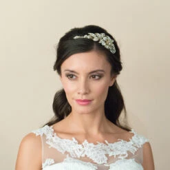 Ivory And Co Callista Headband -Bridal Supply Store Ivory and co callista 2 headband 4 1