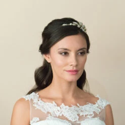 Ivory And Co Callista Headband -Bridal Supply Store Ivory and co callista 3 headband 4 1