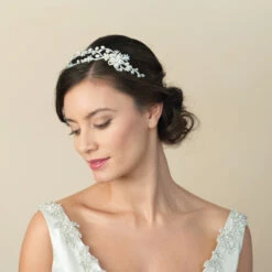 Ivory And Co Cara Headband -Bridal Supply Store Ivory and co cara 2 headband