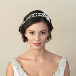 Ivory And Co Cara Headband -Bridal Supply Store Ivory and co cara 3 headband