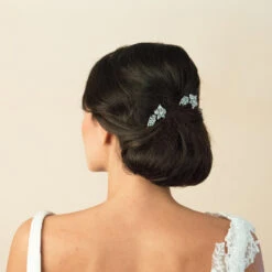 Ivory And Co Cassie Mini Comb -Bridal Supply Store Ivory and co cassie 1 mini comb