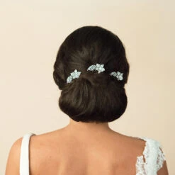 Ivory And Co Cassie Mini Comb -Bridal Supply Store Ivory and co cassie 3 mini comb