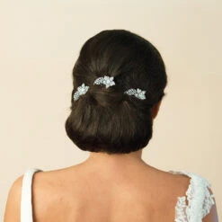 Ivory And Co Cassie Mini Comb -Bridal Supply Store Ivory and co cassie mini comb