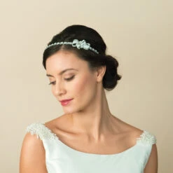 Ivory And Co Chloe Headband 11 Ivory And Co Chloe Headband -Bridal Supply Store Ivory and co chloe 1 headband 4 1