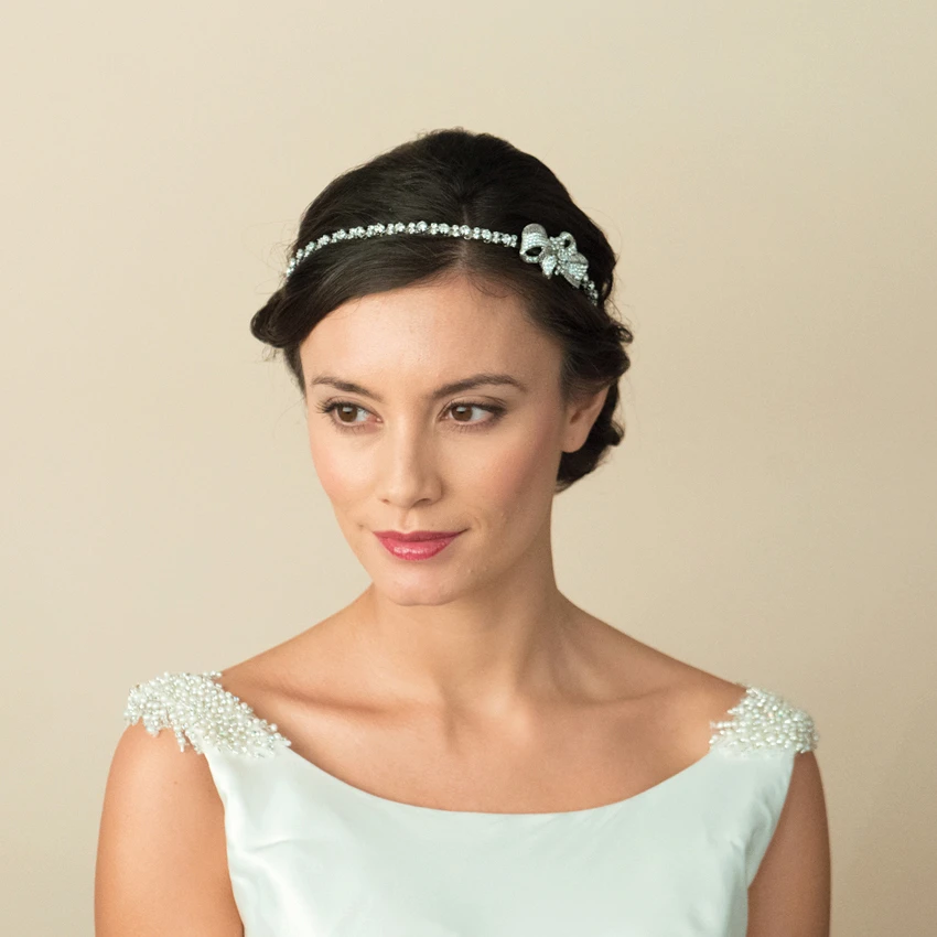 Ivory And Co Chloe Headband 7 Ivory And Co Chloe Headband - Image 5