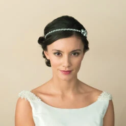 Ivory And Co Chloe Headband 13 Ivory And Co Chloe Headband -Bridal Supply Store Ivory and co chloe 3 headband 4 1