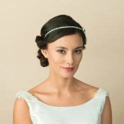Ivory And Co Chloe Headband 10 Ivory And Co Chloe Headband -Bridal Supply Store Ivory and co chloe headband 4 1