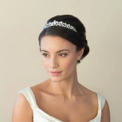Ivory And Co Clementine Tiara -Bridal Supply Store Ivory and co clementine 1 tiara 1