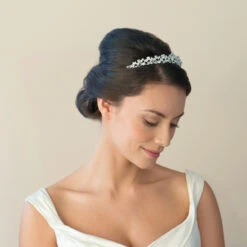 Ivory And Co Clementine Tiara -Bridal Supply Store Ivory and co clementine 2 tiara
