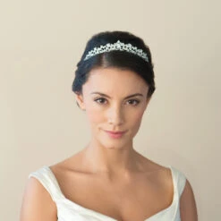 Ivory And Co Clementine Tiara -Bridal Supply Store Ivory and co clementine 3 tiara