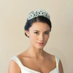 Ivory And Co Countessa Tiara -Bridal Supply Store Ivory and co countessa 3 tiara 4 1