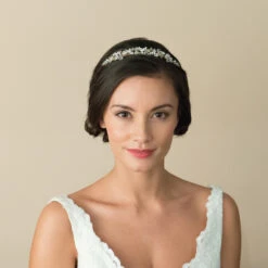 Ivory And Co Courtney Gold Headband -Bridal Supply Store Ivory and co courtney 3 gold headband