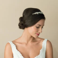 Ivory And Co Courtney Gold Headband -Bridal Supply Store Ivory and co courtney gold headband