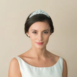 Ivory And Co Eclipse Tiara -Bridal Supply Store Ivory and co ecplise 3 tiara