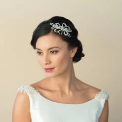 Ivory An Co Eliza Headband -Bridal Supply Store Ivory and co eliza 2 headband 4 1