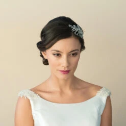 Ivory An Co Eliza Headband -Bridal Supply Store Ivory and co eliza headband 4 1