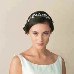 Ivory And Co Elsie Headband 10 Ivory And Co Elsie Headband -Bridal Supply Store Ivory and co elsie headband 4 1