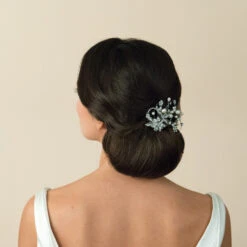 Ivory And Co Faith Hair Comb -Bridal Supply Store Ivory and co faith 1 hair comb