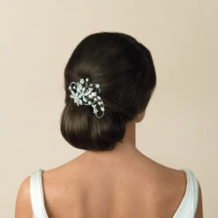 Ivory And Co Faith Hair Comb -Bridal Supply Store Ivory and co faith 2 hair comb 1