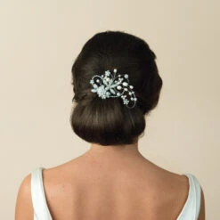 Ivory And Co Faith Hair Comb -Bridal Supply Store Ivory and co faith 3 hair comb