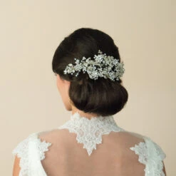 Ivory And Co Fallon Gold Hair Comb -Bridal Supply Store Ivory and co fallon 1 gold hair comb 4 1