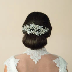 Ivory And Co Fallon Gold Hair Comb -Bridal Supply Store Ivory and co fallon 3 gold hair comb 4 1