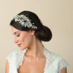 Ivory And Co Fallon Gold Hair Comb -Bridal Supply Store Ivory and co fallon 5 gold hair comb 4 1