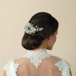 Ivory And Co Fallon Gold Hair Comb -Bridal Supply Store Ivory and co fallon gold hair comb 4 1