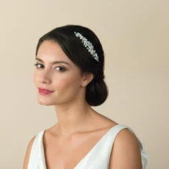 Ivory And Co Freshwater Pearl Comb 18 Ivory And Co Freshwater Pearl Comb -Bridal Supply Store Ivory and co freshwater 4 pearl comb