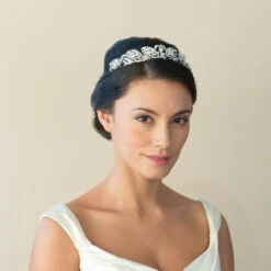 Ivory And Co Galena Tiara -Bridal Supply Store Ivory and co galena 2 tiara 4 1