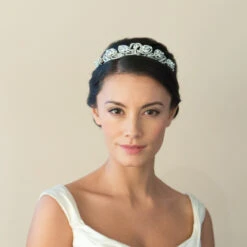Ivory And Co Galena Tiara -Bridal Supply Store Ivory and co galena 3 tiara 4 1