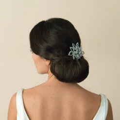 Ivory And Co Georgia Hair Comb -Bridal Supply Store Ivory and co georgia 2 hair comb 1 4 1