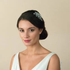 Ivory And Co Georgia Hair Comb -Bridal Supply Store Ivory and co georgia 4 hair comb 4 1