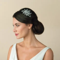 Ivory And Co Georgia Hair Comb -Bridal Supply Store Ivory and co georgia 5 hair comb 1 4 1