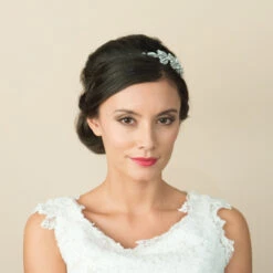 Ivory And Co Halcyon Headband -Bridal Supply Store Ivory and co halcyon 1 headband 1