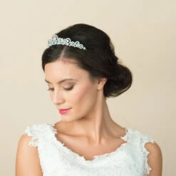 Ivory And Co Harlow Tiara -Bridal Supply Store Ivory and co harlow 1 tiara 4 1