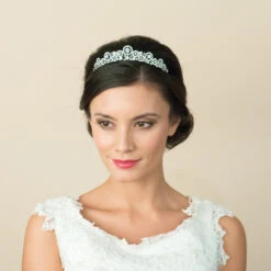 Ivory And Co Harlow Tiara -Bridal Supply Store Ivory and co harlow 2 tiara 4 1