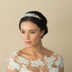 Ivory And Co Hyacinth Tiara -Bridal Supply Store Ivory and co hyacinth 1 tiara