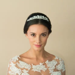 Ivory And Co Hyacinth Tiara -Bridal Supply Store Ivory and co hyacinth 3 tiara