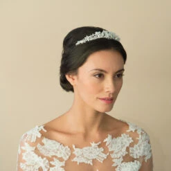 Ivory And Co Hyacinth Tiara -Bridal Supply Store Ivory and co hyacinth tiara