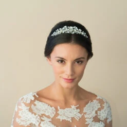 Ivory And Co Ingrid Tiara -Bridal Supply Store Ivory and co ingrid 1 tiara 1