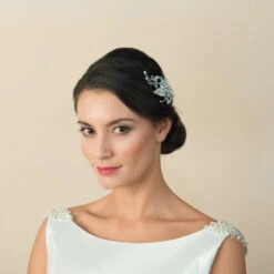 Ivory And Co Ivy Hairclip -Bridal Supply Store Ivory and co ivy 5 hair clip