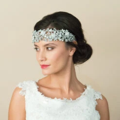 Ivory And Co Jade Headband -Bridal Supply Store Ivory and co jade headband 4 1