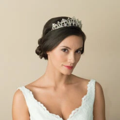 Ivory And Co Jaqueline Tiara -Bridal Supply Store Ivory and co jaqueline tiara 4 1