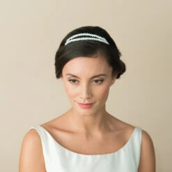 Ivory And Co Joy Alice Headband -Bridal Supply Store Ivory and co joy alice headband 4 1
