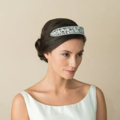 Ivory And Co Lisette Headband -Bridal Supply Store Ivory and co lisette headband 4 1