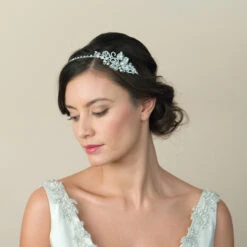 Ivory And Co Lucille Headband -Bridal Supply Store Ivory and co lucille 2 headband 1