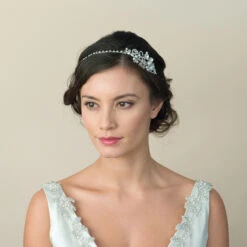 Ivory And Co Lucille Headband -Bridal Supply Store Ivory and co lucille 3 headband