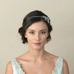 Ivory And Co Lucille Headband -Bridal Supply Store Ivory and co lucille headband